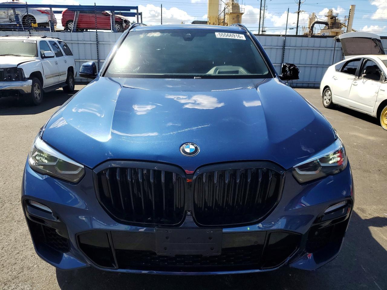2021 BMW X5 Sdrive 40I - zdjęcie 5