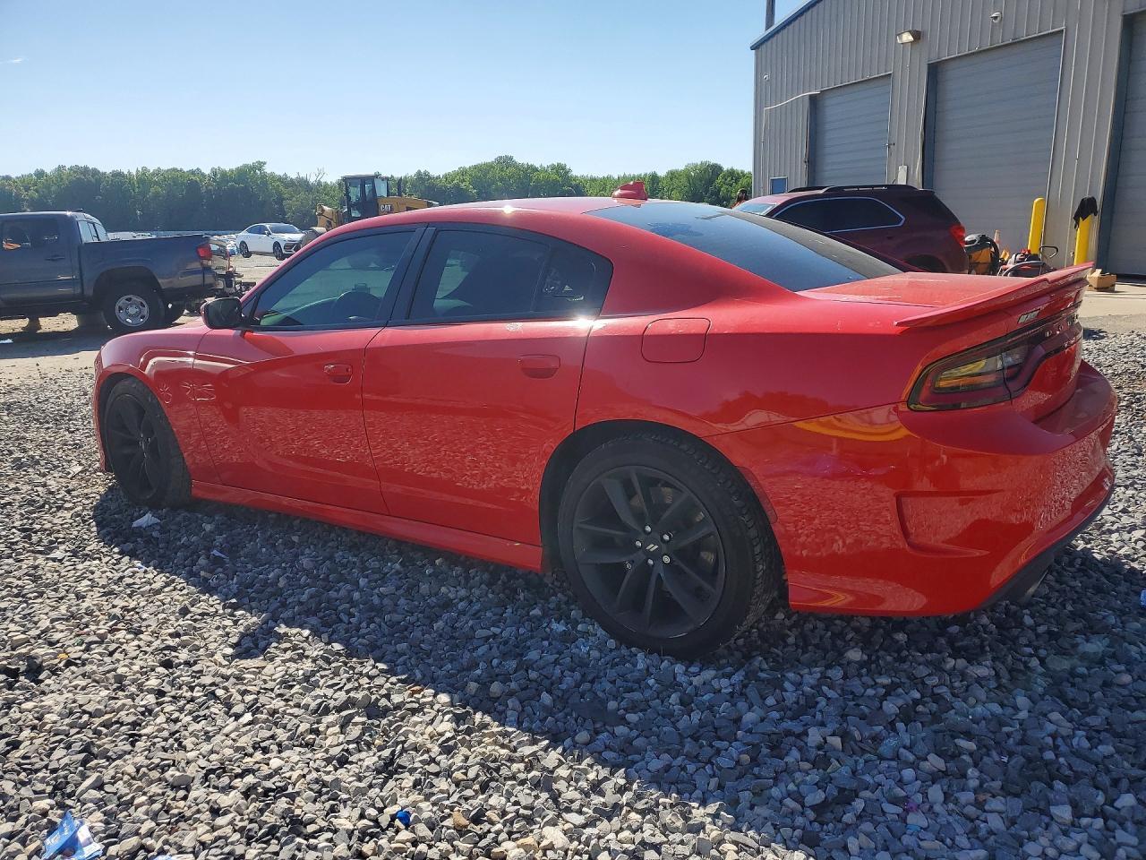 2021 Dodge Charger - zdjęcie 2