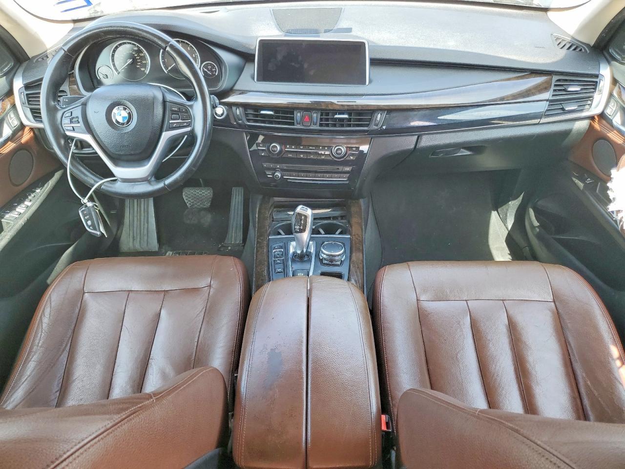 2015 BMW X5 xDrive35I - zdjęcie 8