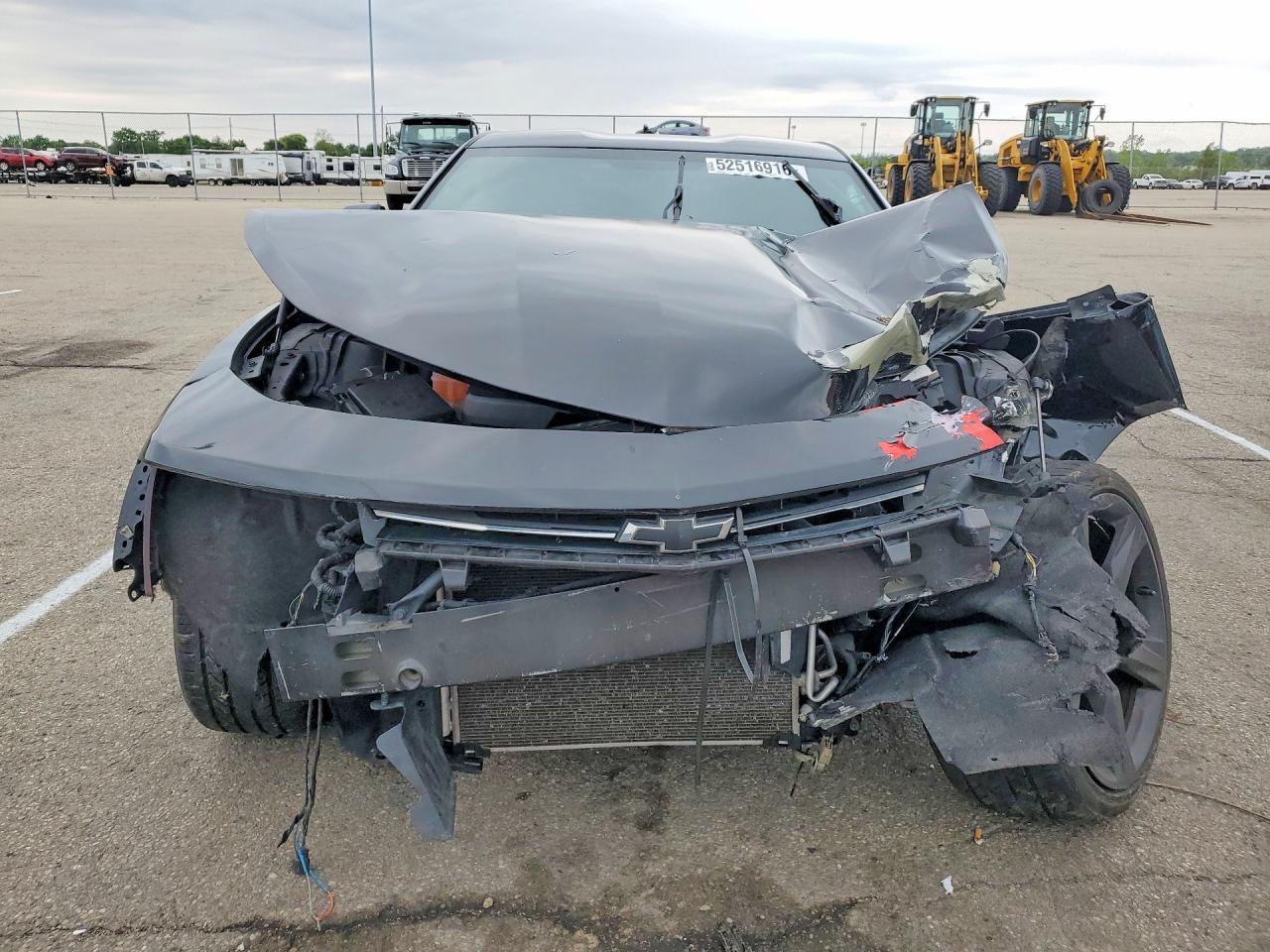2018 Chevrolet Camaro Lt - zdjęcie 5