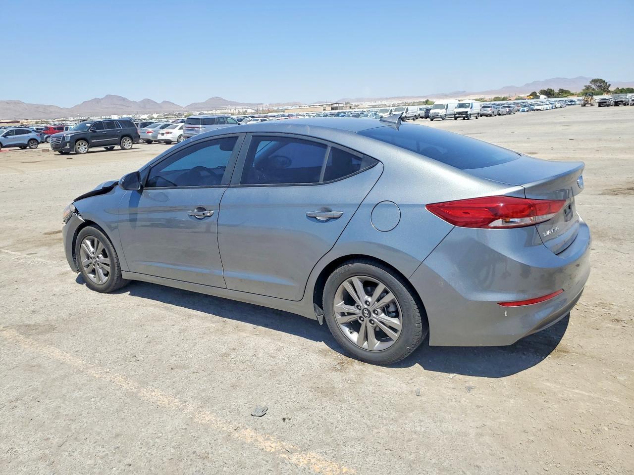 2018 Hyundai Elantra Value Edition - zdjęcie 2
