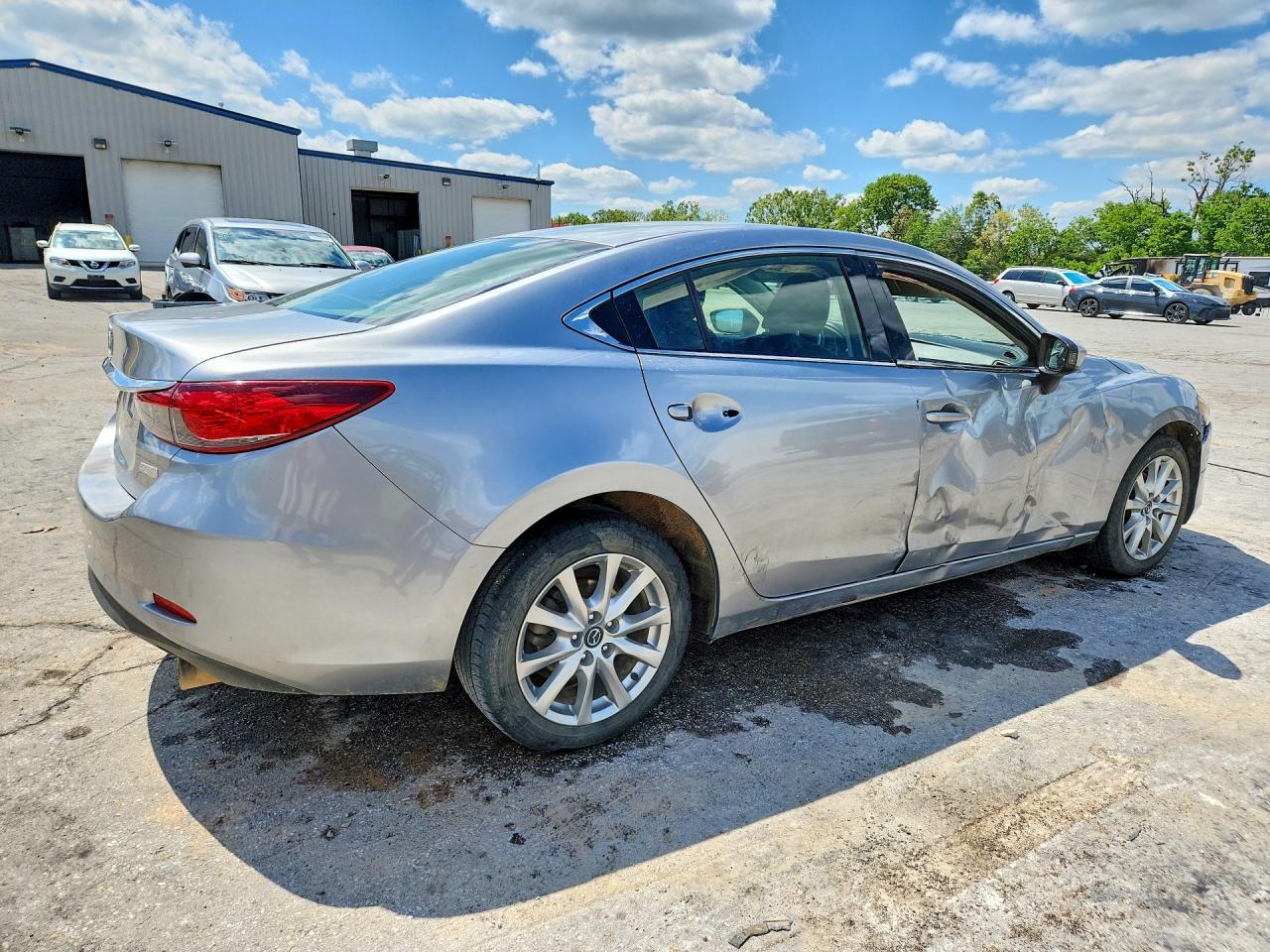 2014 Mazda 6 Sport - zdjęcie 3