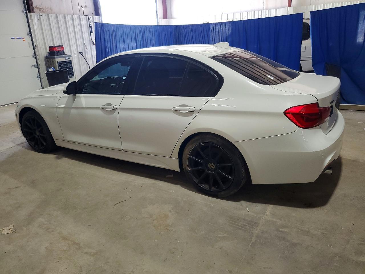2017 BMW 340 Xi - zdjęcie 2