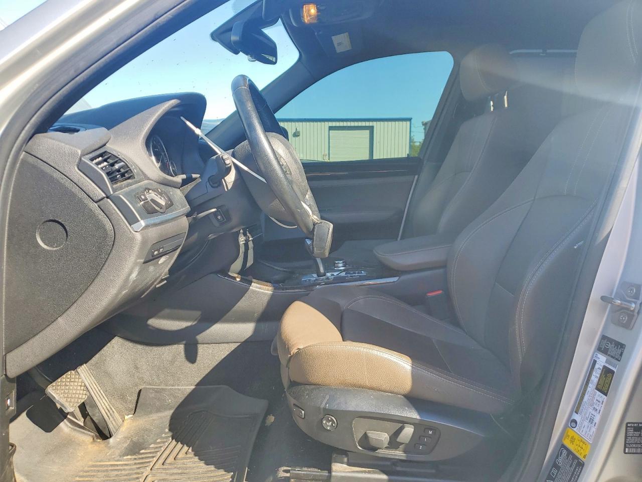 2013 BMW X3 xDrive28I - zdjęcie 7
