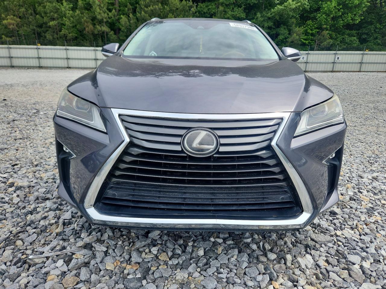 2016 Lexus Rx 350 - zdjęcie 5