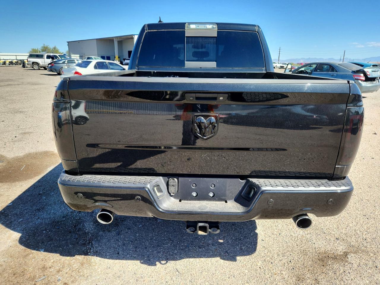 2018 Ram 1500 Slt - zdjęcie 6