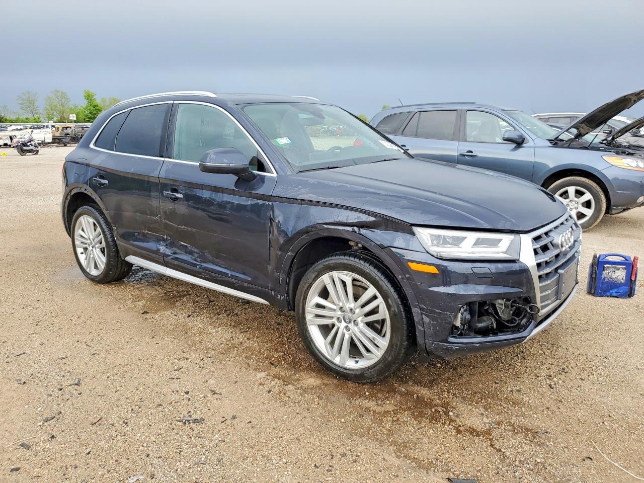 2018 Audi Q5 Prestige - zdjęcie 4