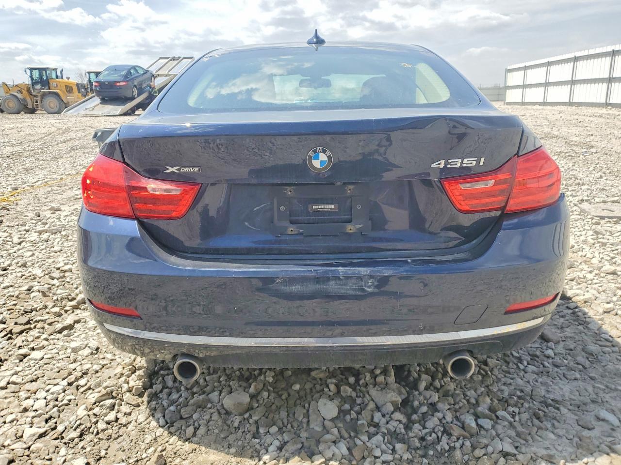 2015 BMW 435 I - zdjęcie 6