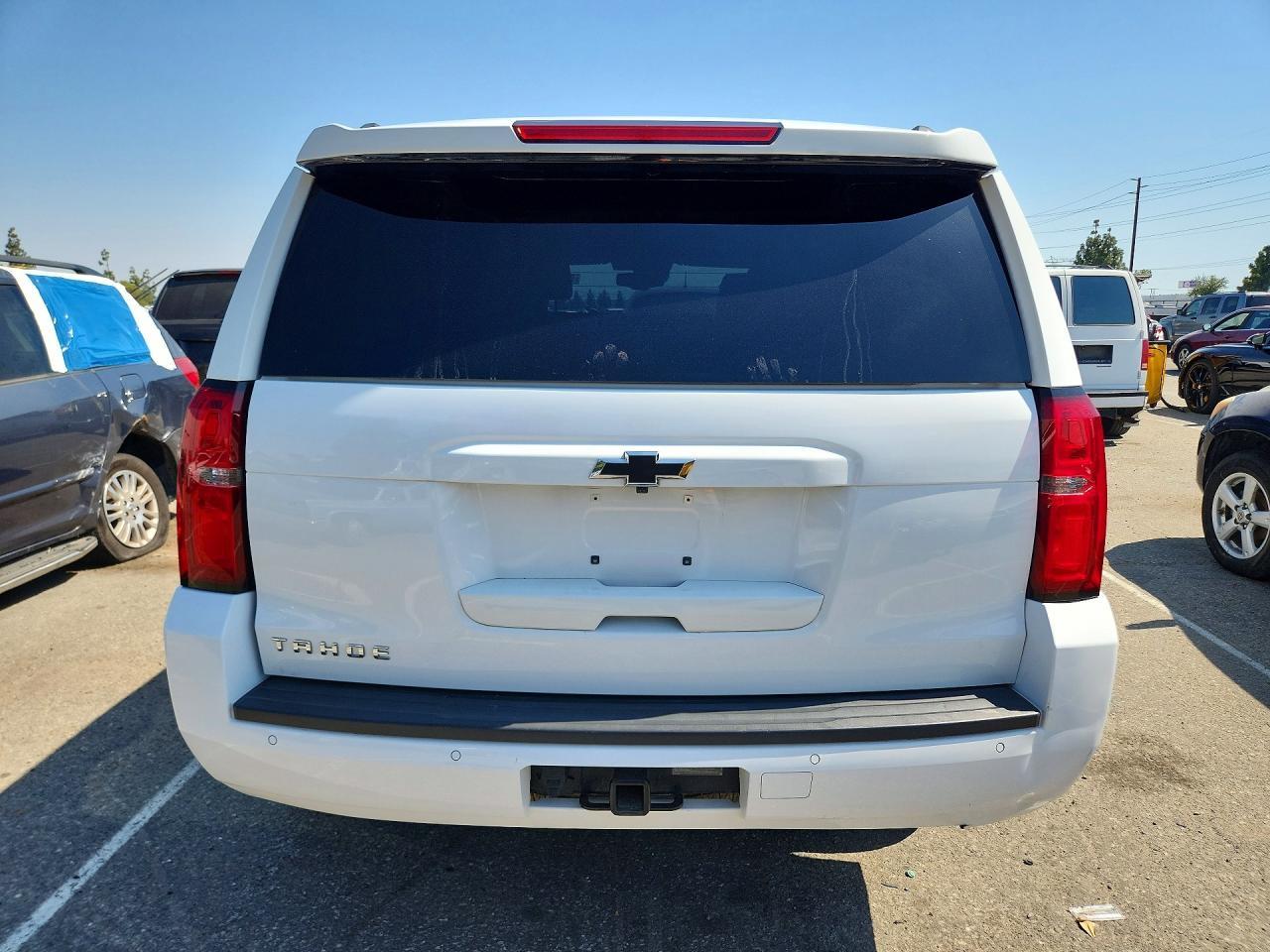 2019 Chevrolet Tahoe C1500 Lt - zdjęcie 6