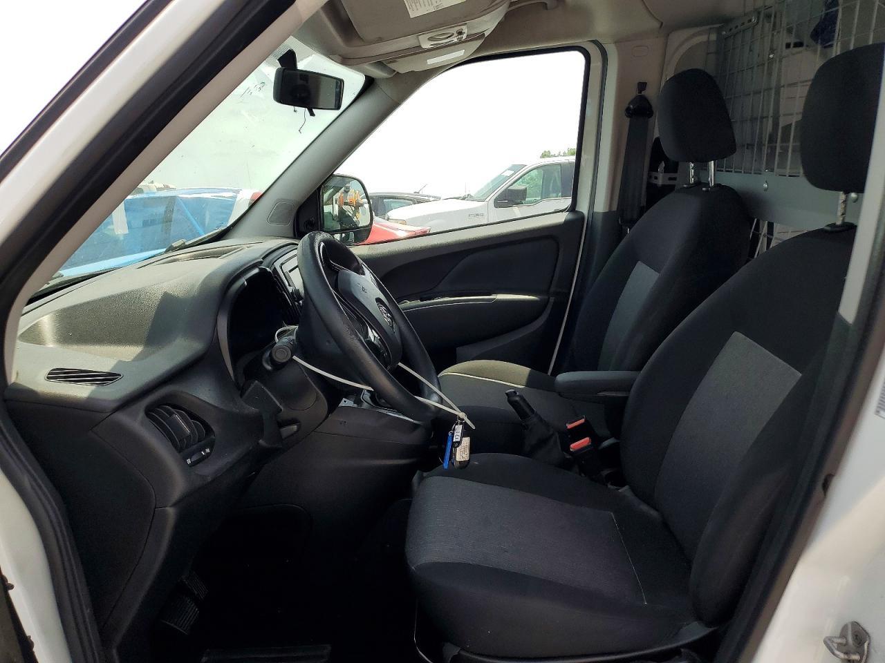 2022 Ram Promaster City Tradesman - zdjęcie 7