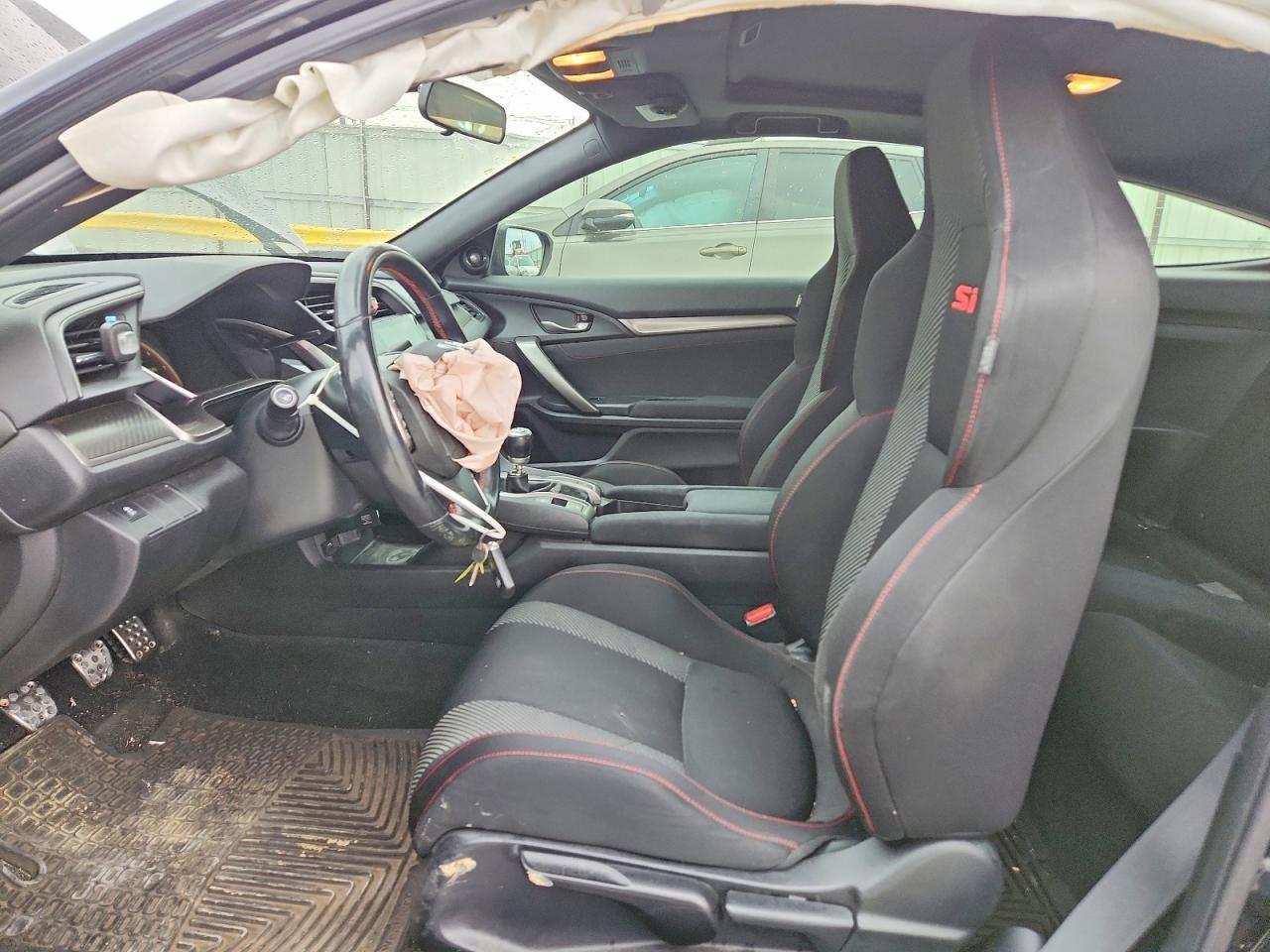 2018 Honda Civic Si - zdjęcie 7