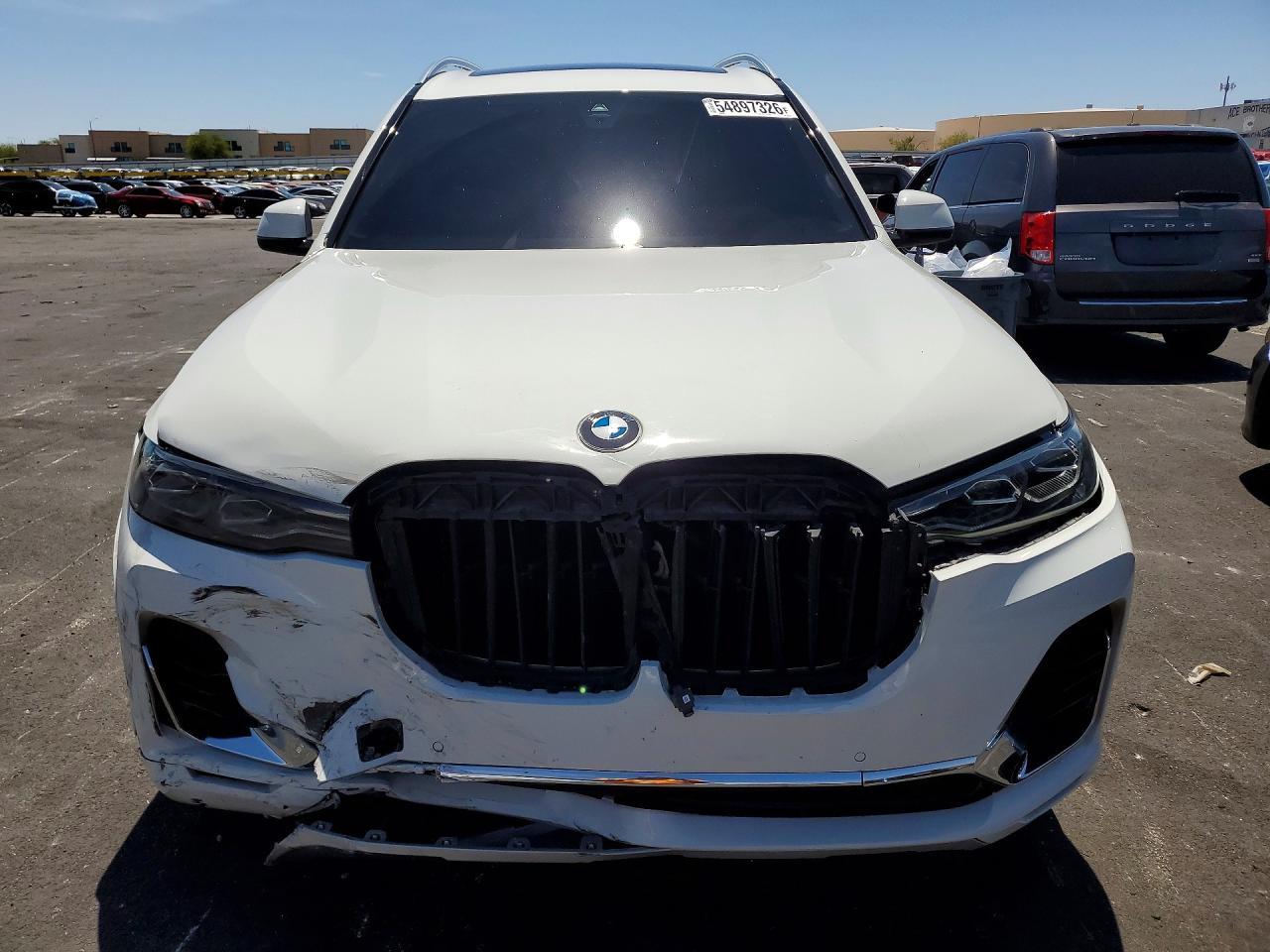 2022 BMW X7 xDrive40I - zdjęcie 5
