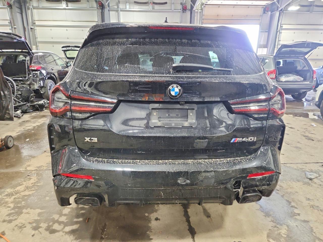 2024 BMW X3 M40I - zdjęcie 6