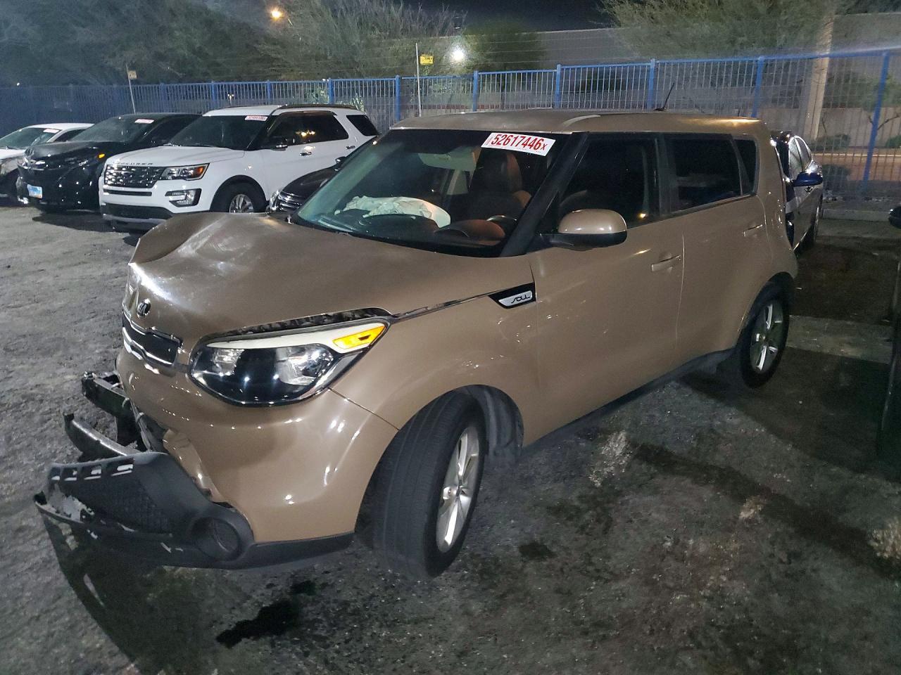 2015 Kia Soul Base - zdjęcie główne