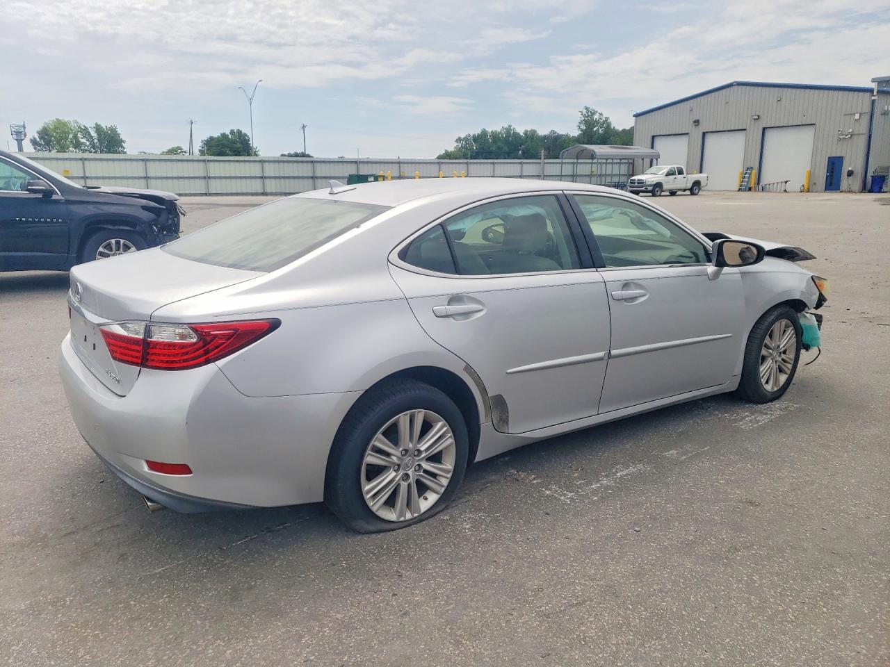 2013 Lexus Es 350 - zdjęcie 3