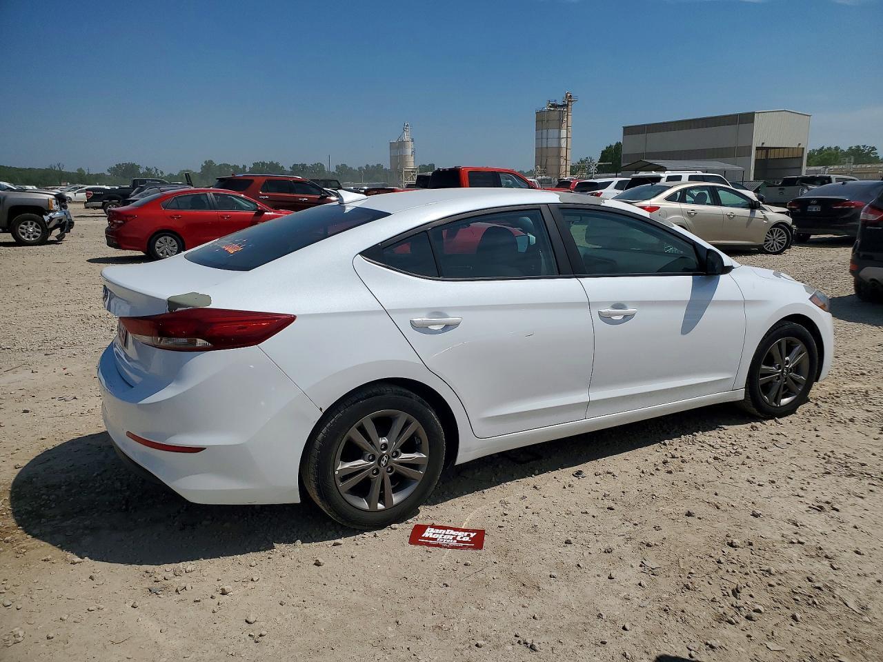 2017 Hyundai Elantra Se - zdjęcie 3