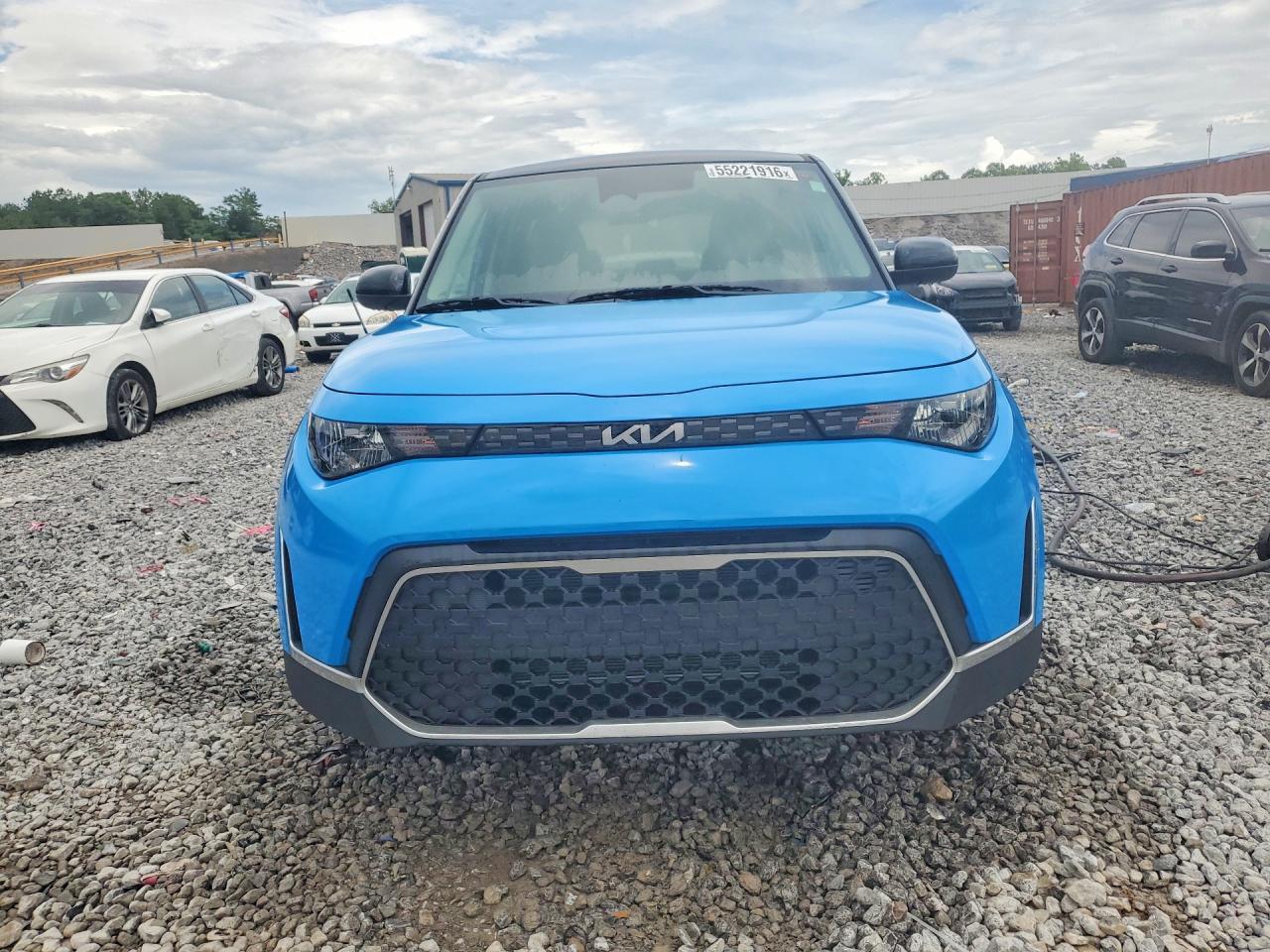 2025 Kia Soul S - zdjęcie 5