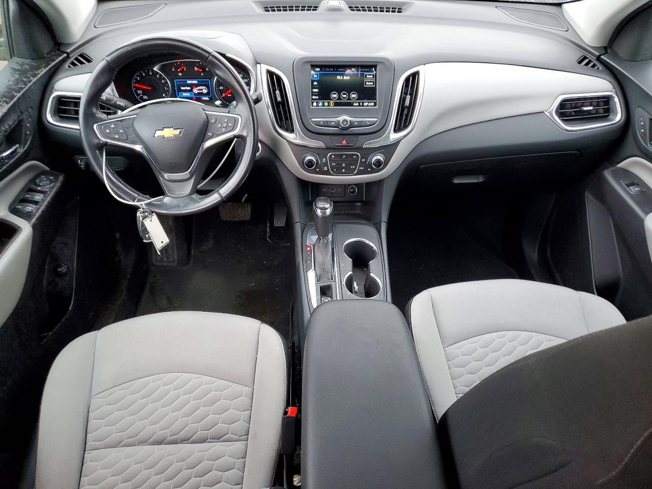 2019 Chevrolet Equinox Lt - zdjęcie 8