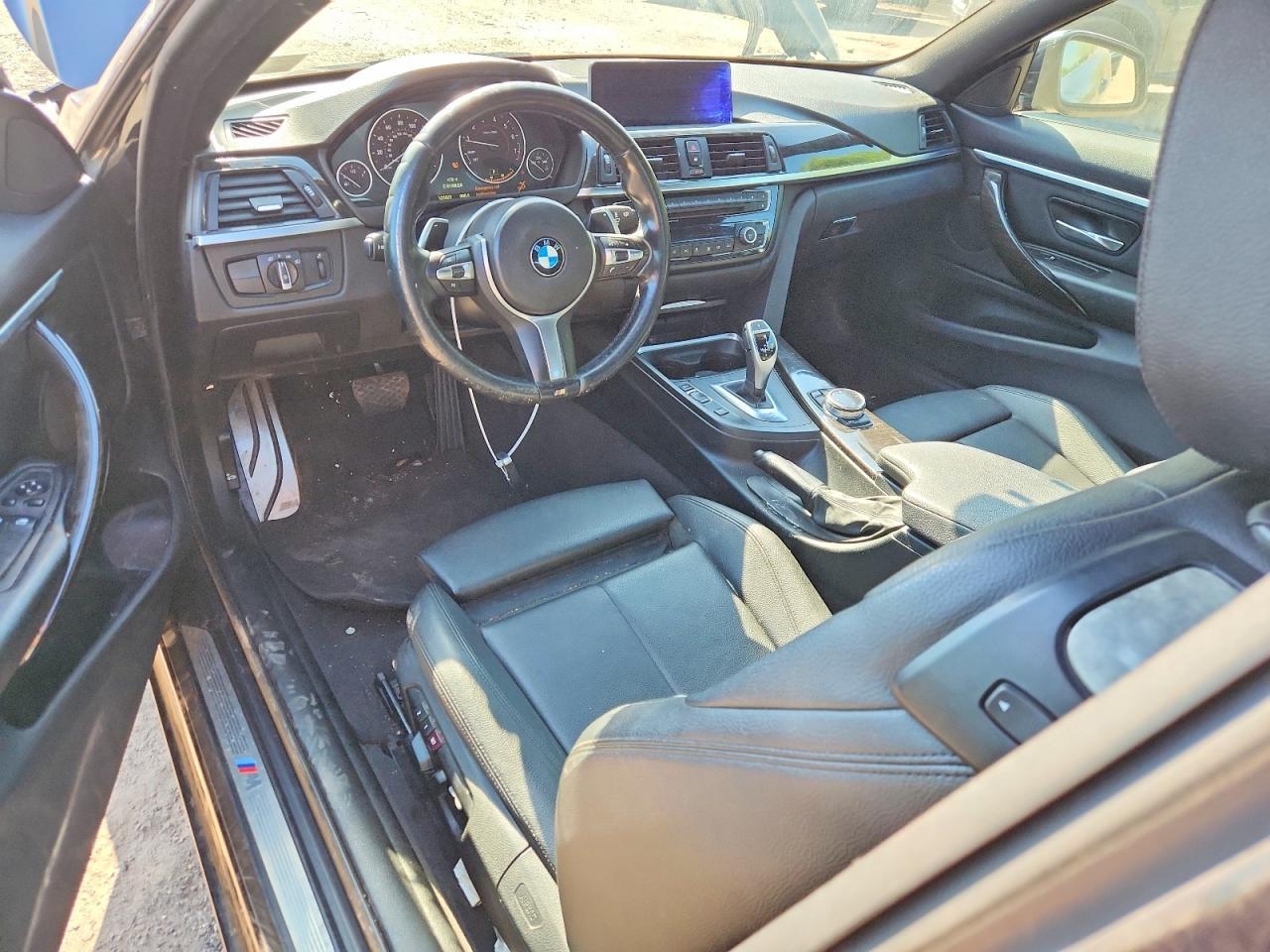 2015 BMW 428 I - zdjęcie 8