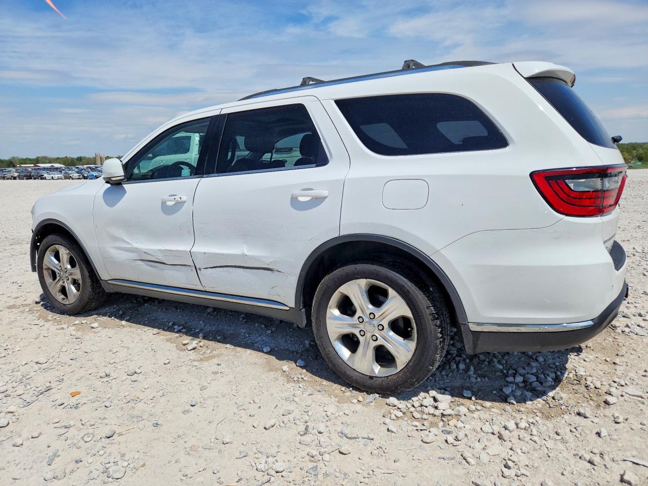 2014 Dodge Durango Limited - zdjęcie 2