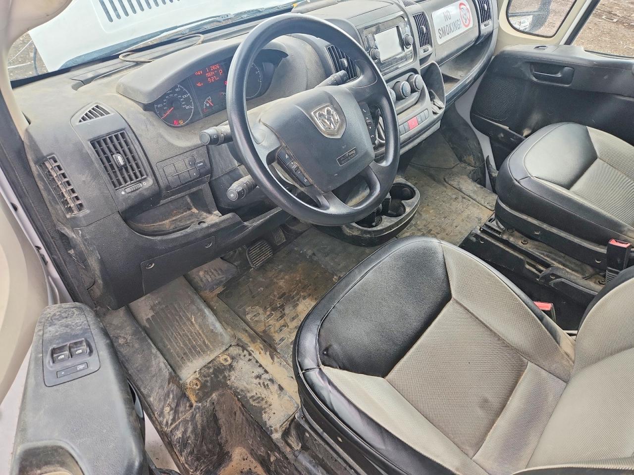 2019 Ram Promaster 1500 1500 Standard - zdjęcie 8