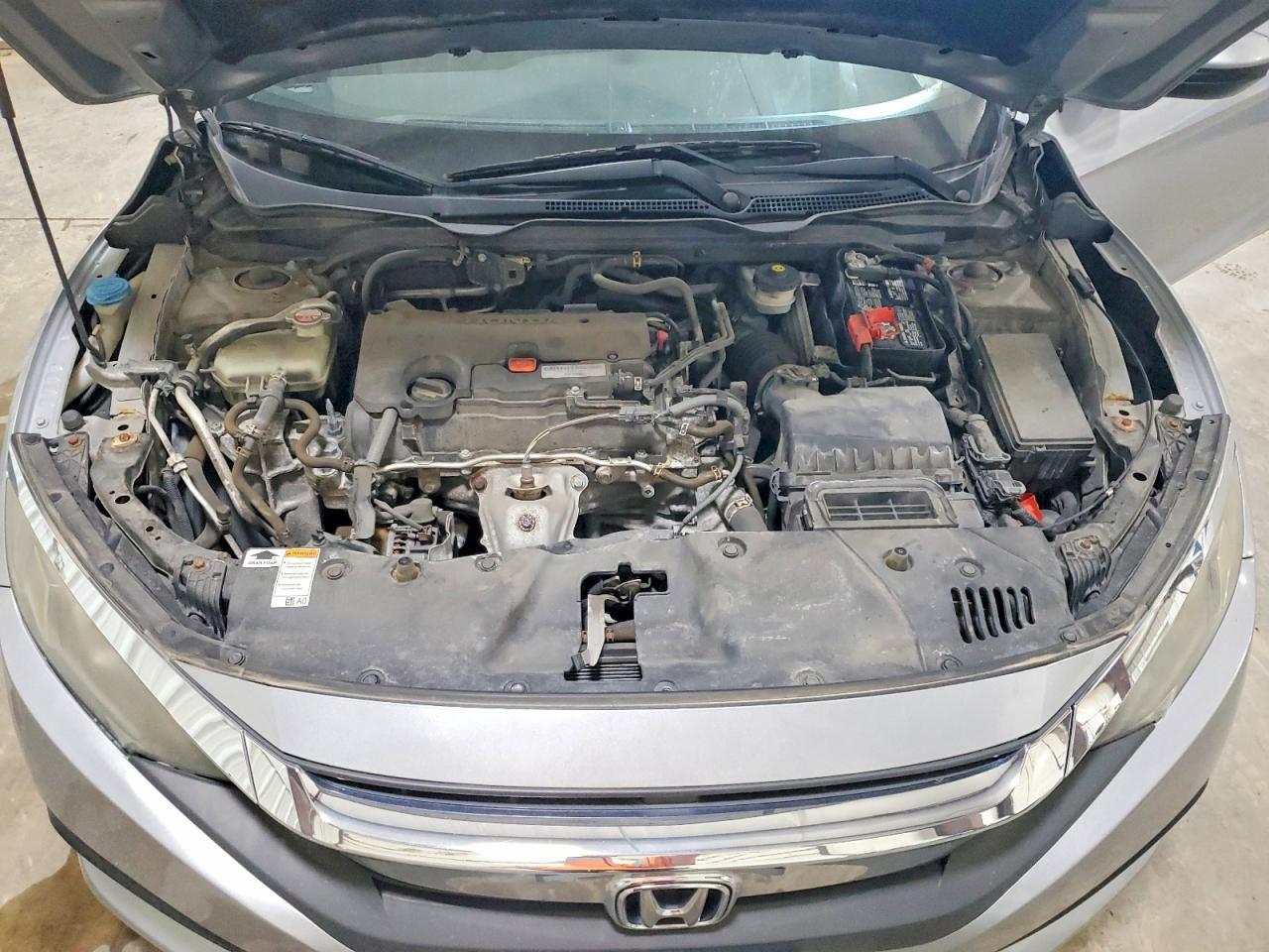 2018 Honda Civic Lx - zdjęcie 11