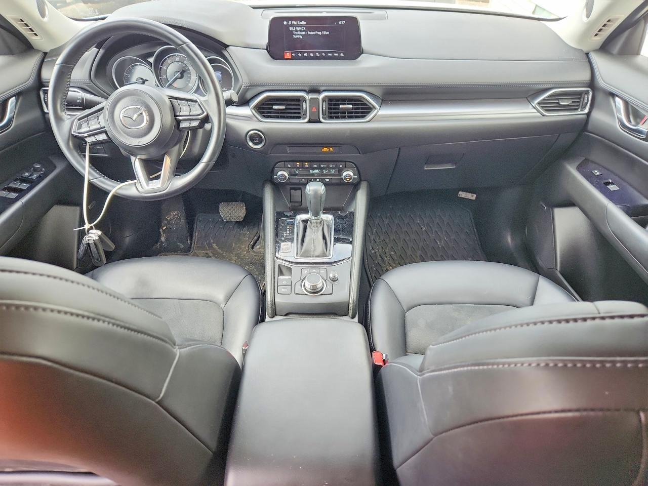 2019 Mazda Cx-5 Touring - zdjęcie 8