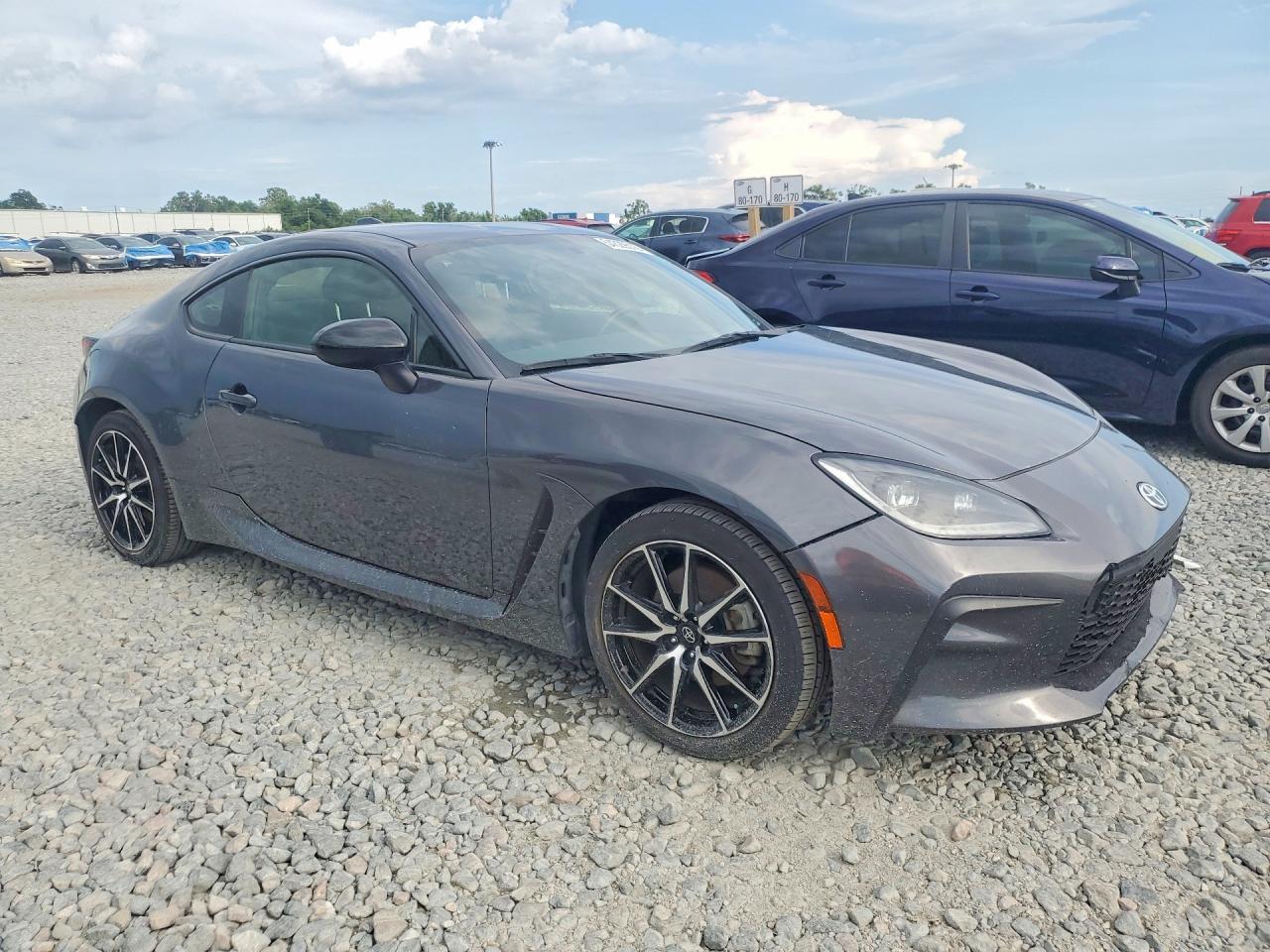 2023 Toyota Gr86 Base - zdjęcie 4