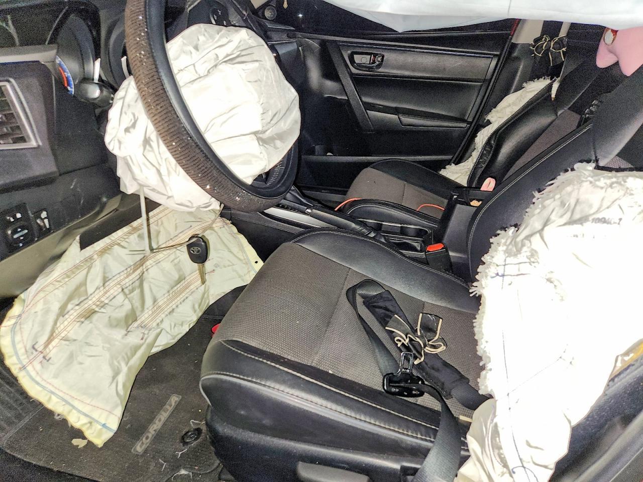 2014 Toyota Corolla S Plus - zdjęcie 7