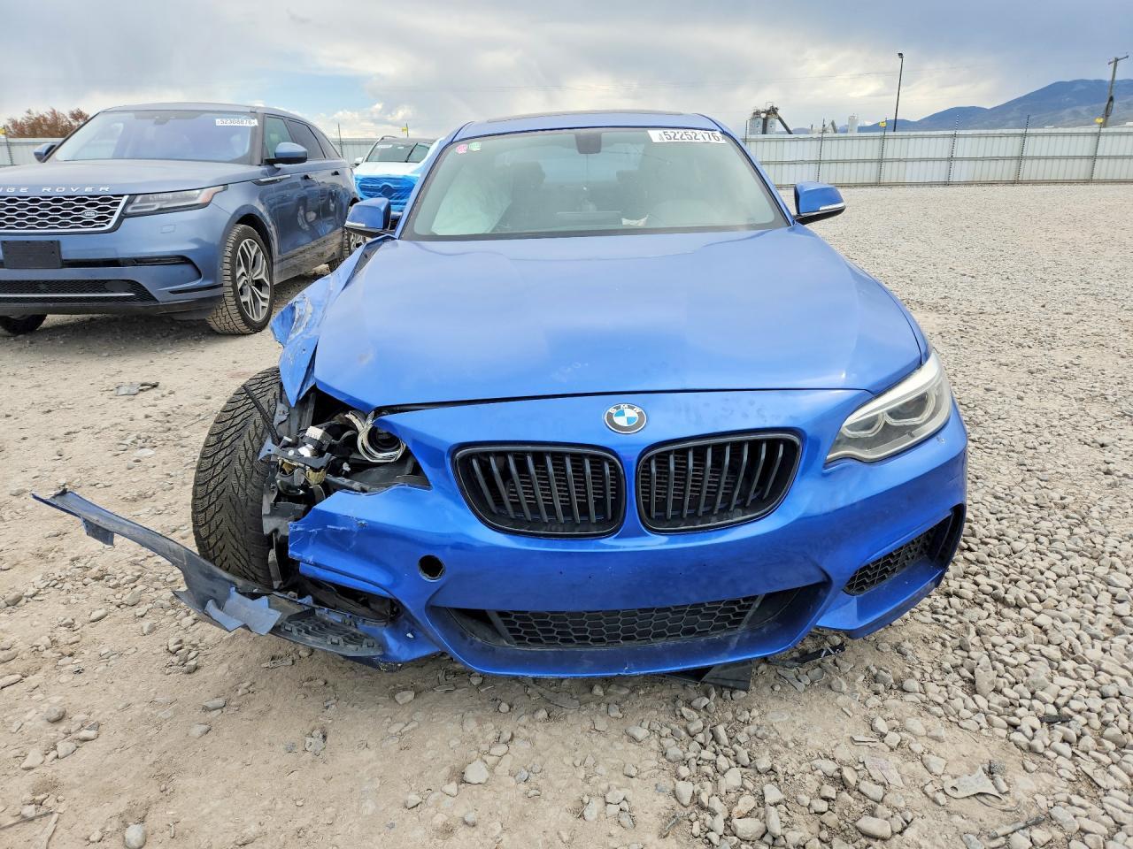 2014 BMW M235I - zdjęcie 5