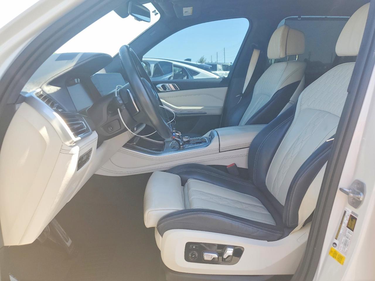 2020 BMW X5 Sdrive 40I - zdjęcie 7