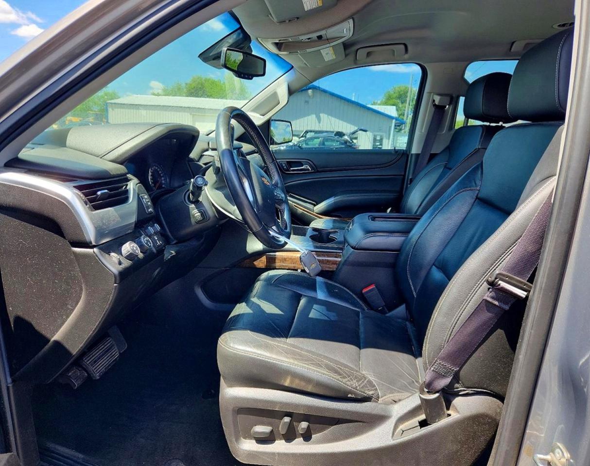 2017 Chevrolet Tahoe K1500 Lt - zdjęcie 7