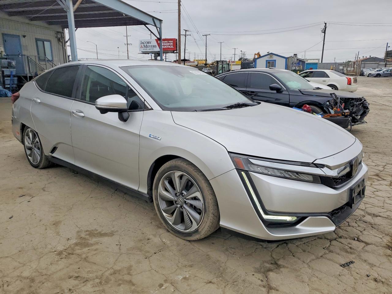 2019 Honda Clarity - zdjęcie 4