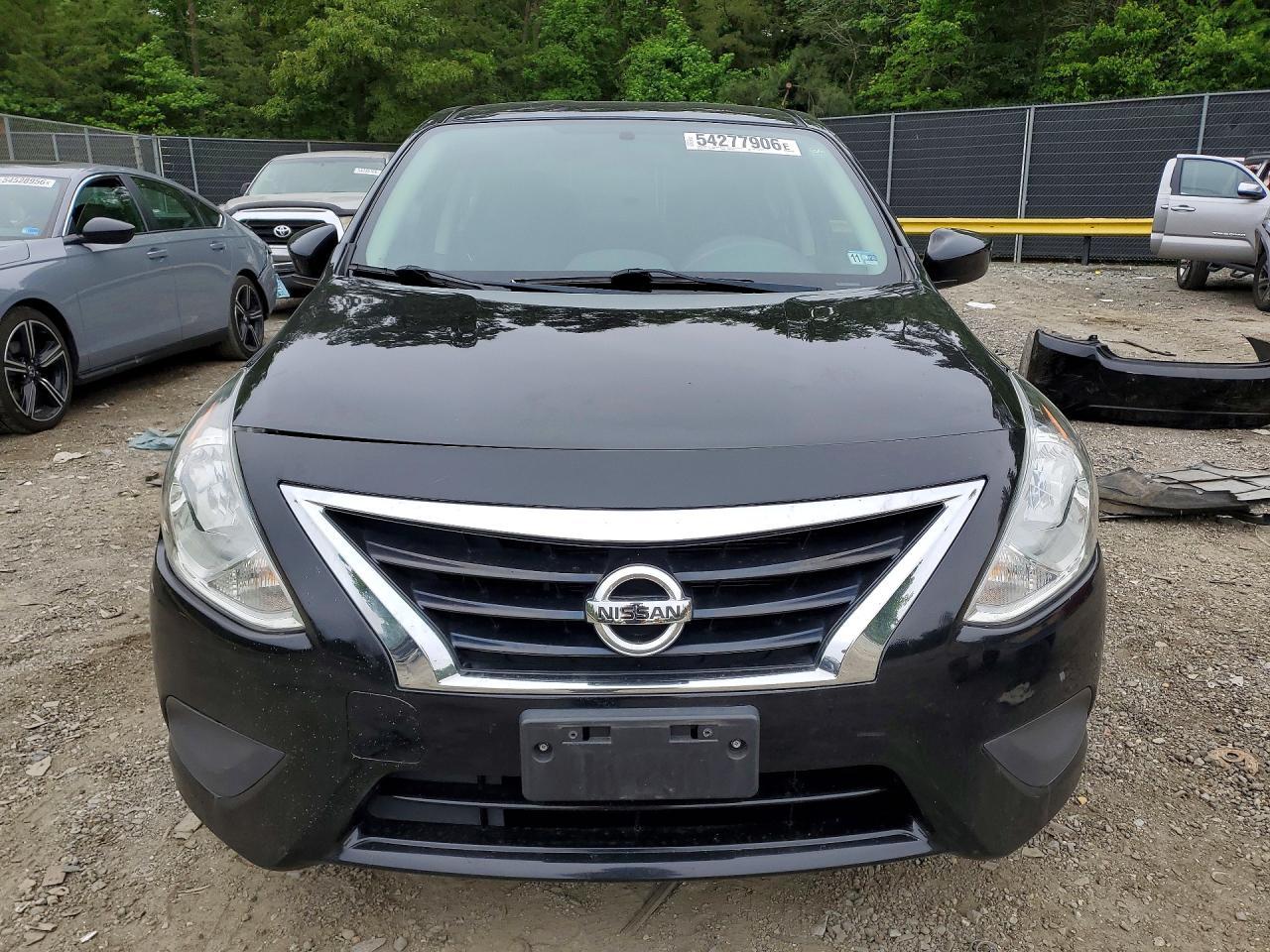 2019 Nissan Versa - zdjęcie 5
