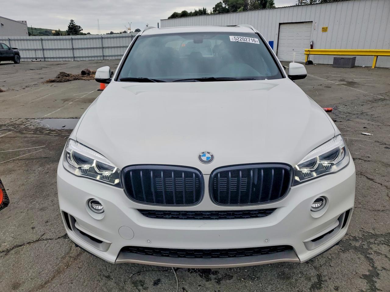 2018 BMW X5 Xdr40E - zdjęcie 5