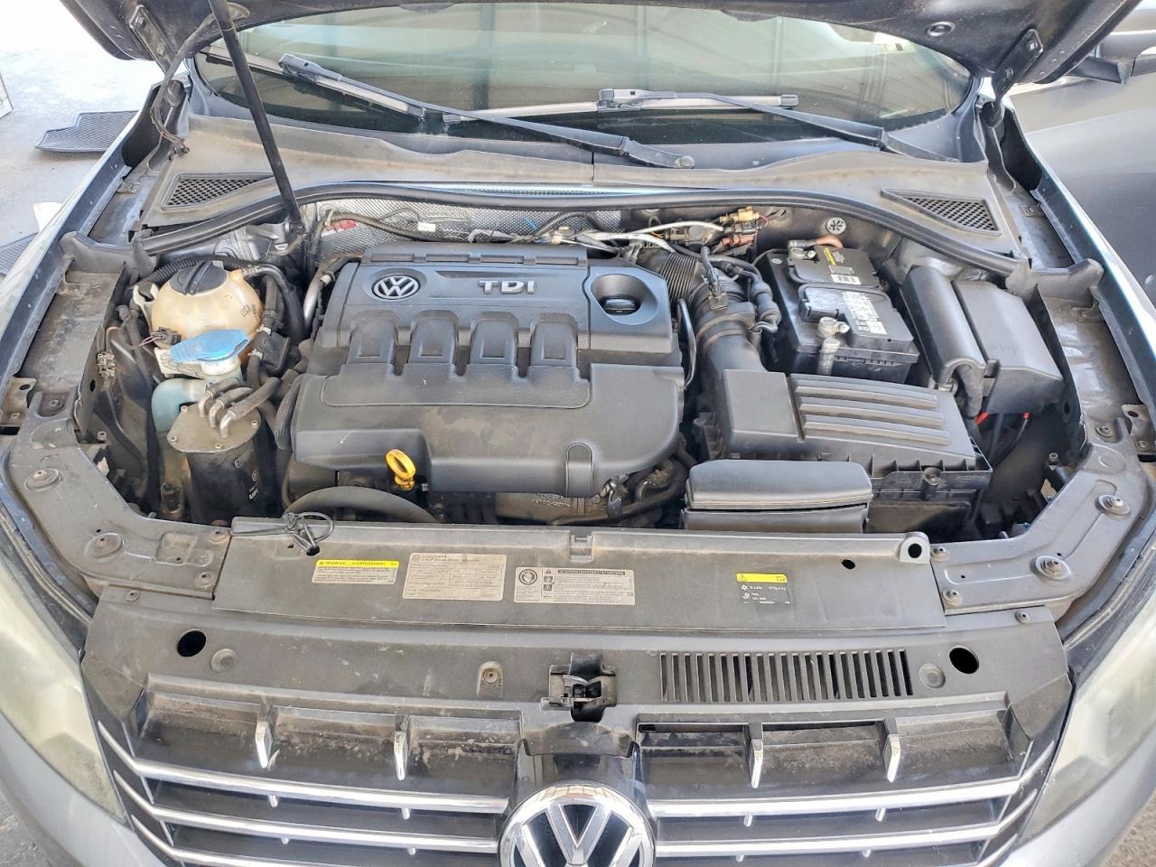 2015 Volkswagen Passat Se - zdjęcie 11