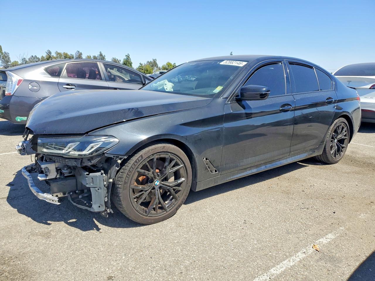 2022 BMW 530 I - zdjęcie główne