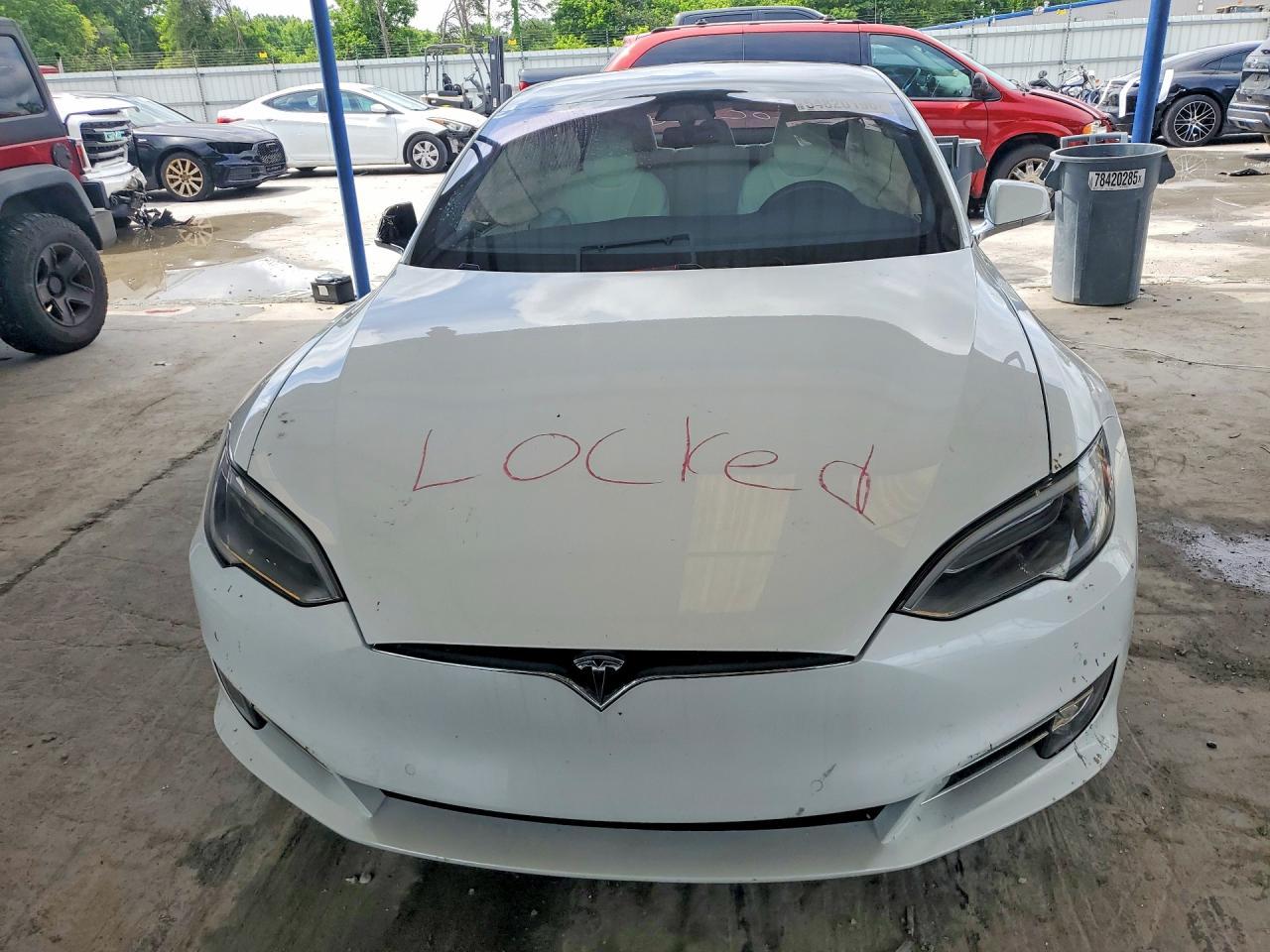 2018 Tesla Model S - zdjęcie 5