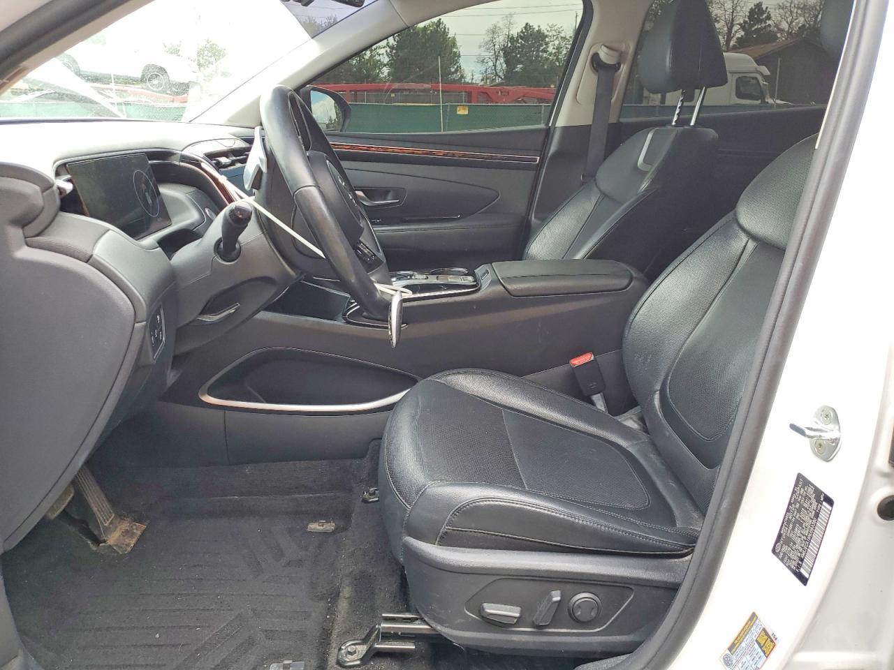 2022 Hyundai Tucson Plug-In Hybri - zdjęcie 7