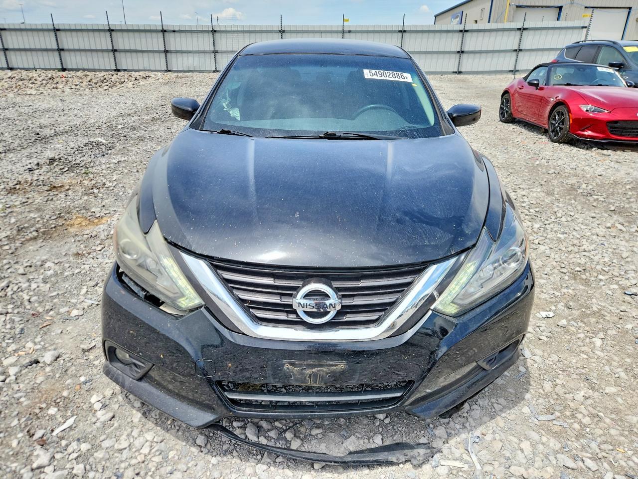 2016 Nissan Altima 2.5 Sr - zdjęcie 5