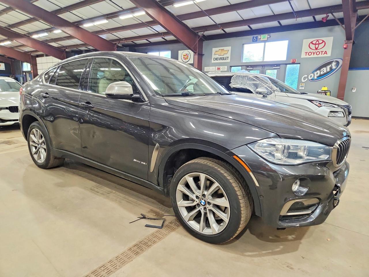 2019 BMW X6 Sdrive35I - zdjęcie 4