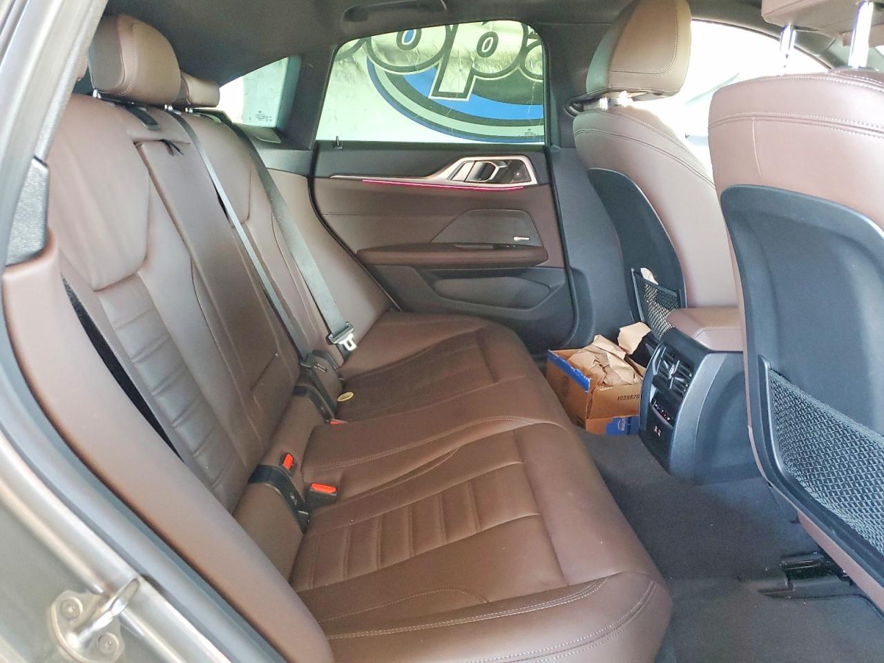 2024 BMW I4 Edrive 35 - zdjęcie 10