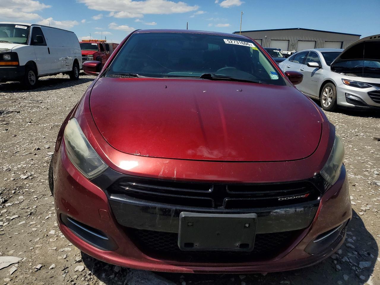 2015 Dodge Dart Se - zdjęcie 5