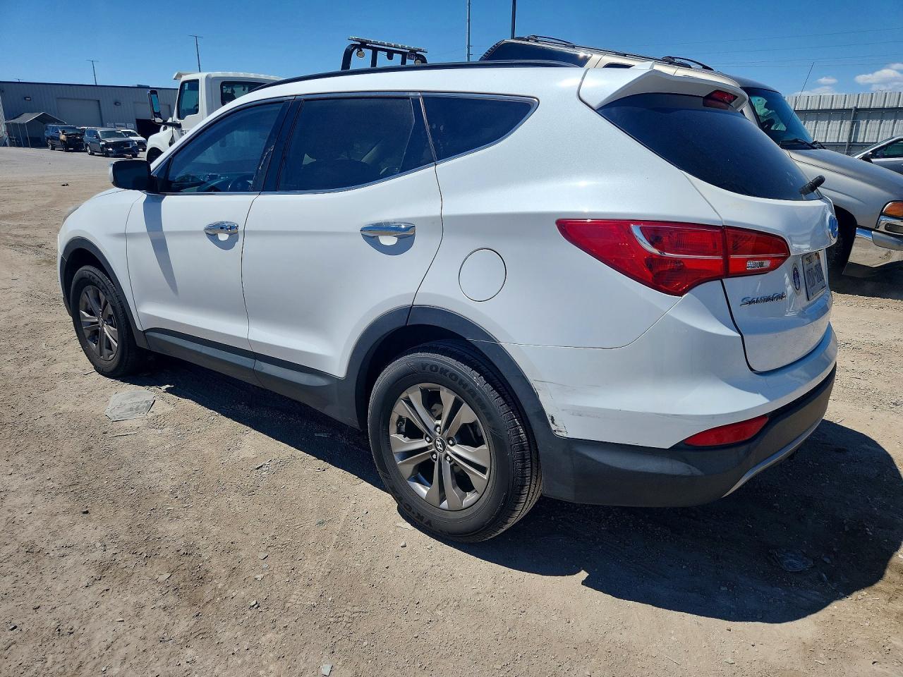2015 Hyundai Santa Fe Sport 2.4L - zdjęcie 2