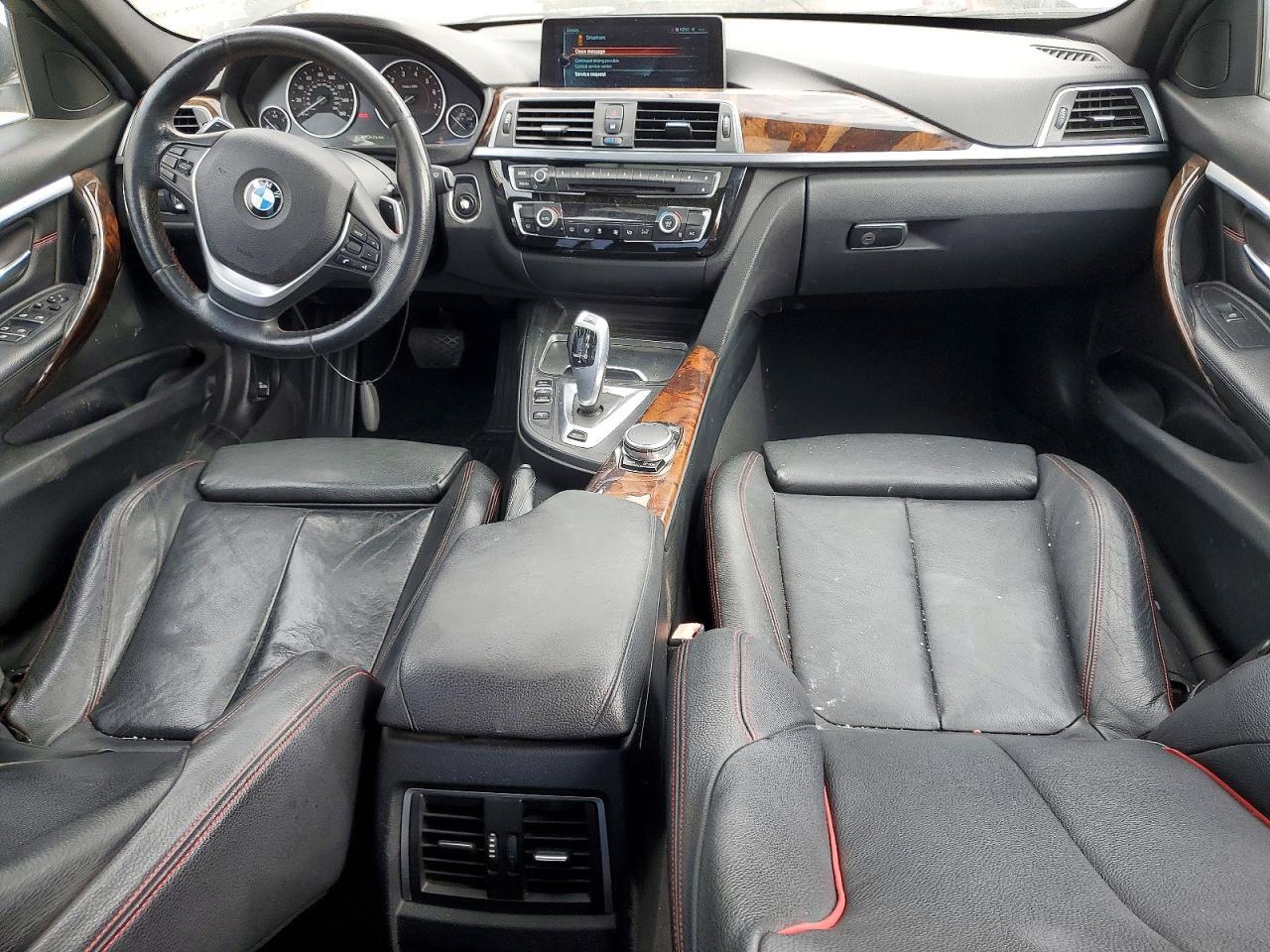 2017 BMW 330E - zdjęcie 8