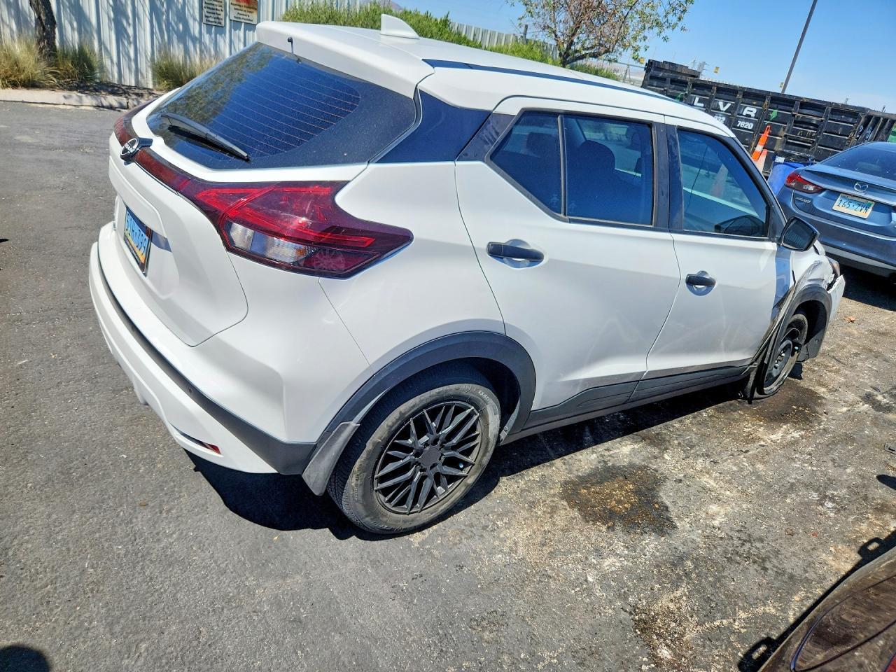 2024 Nissan Kicks S - zdjęcie 3