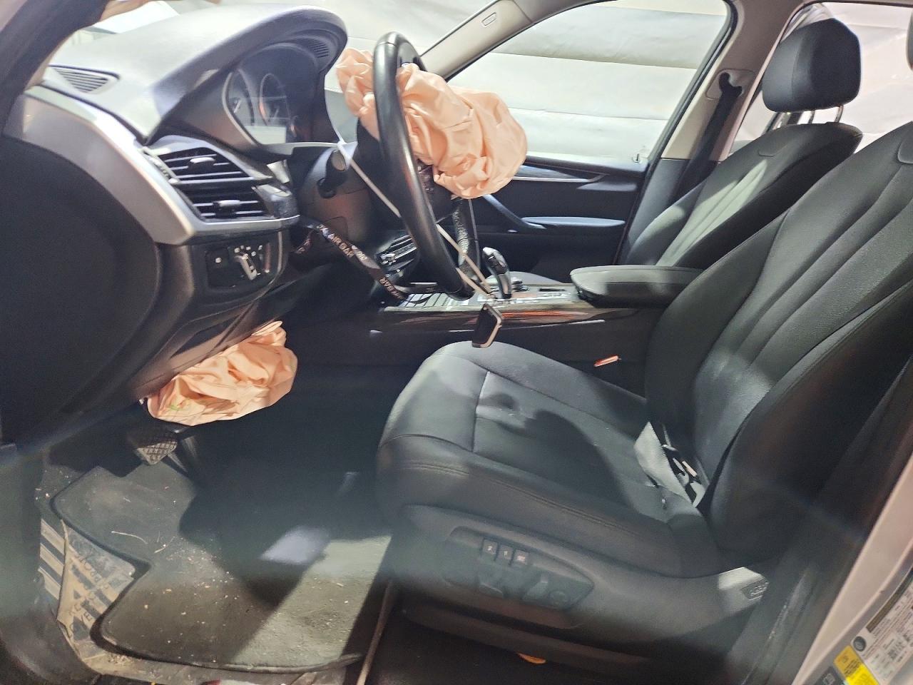 2016 BMW X5 xDrive35I - zdjęcie 7