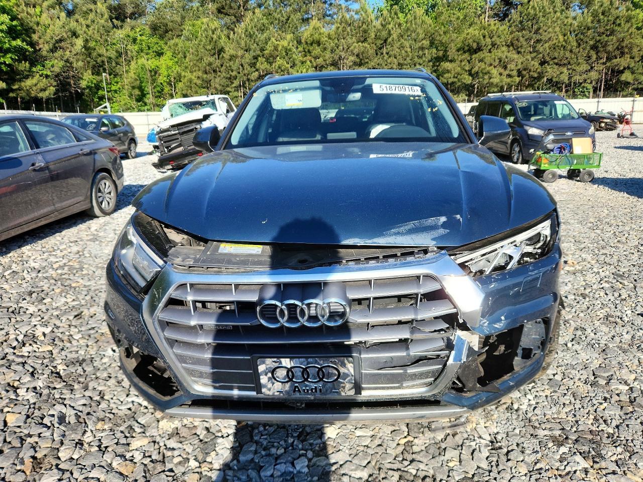 2018 Audi Q5 Premium - zdjęcie 5
