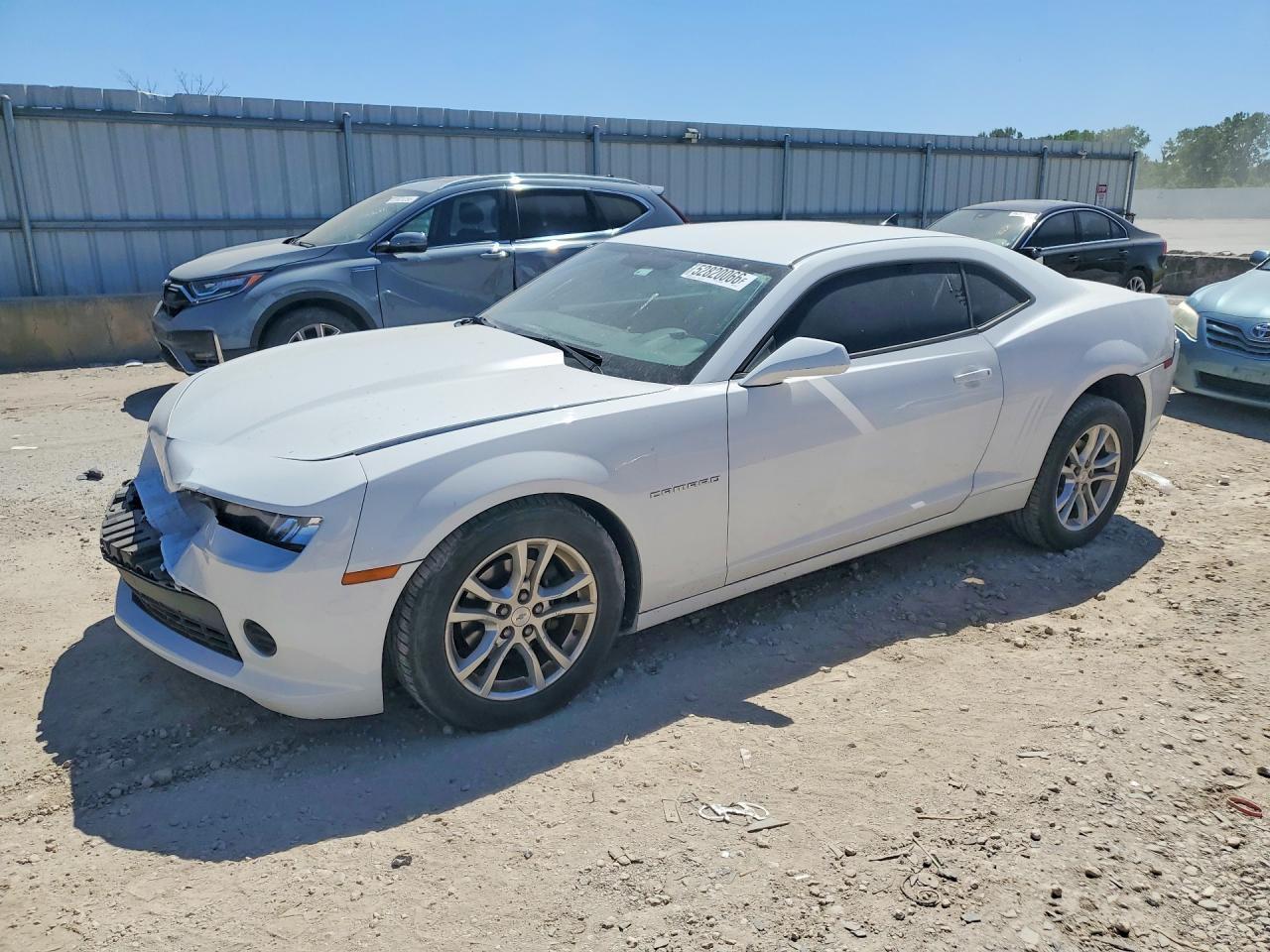 2014 Chevrolet Camaro Ls - zdjęcie główne