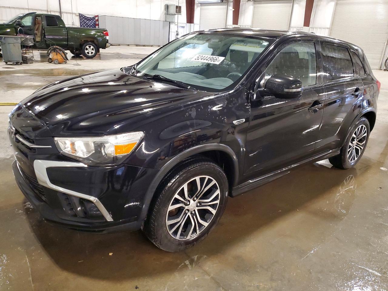 2018 Mitsubishi Outlander Sport Es - zdjęcie główne